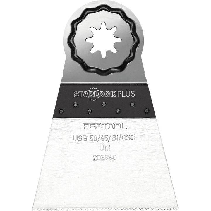 USB 50/65/Bi/OSC/5 Universal Saw Blade for Festool Vecturo